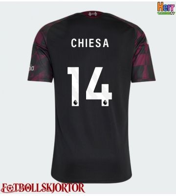 Liverpool Federico Chiesa #14 Tredjetröja 2026-27 Kortärmad